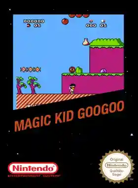 Magic Kid Googoo (Korea) (En) (Unl)